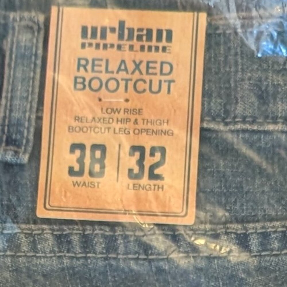 Urban Pipeline Brand New 38x32